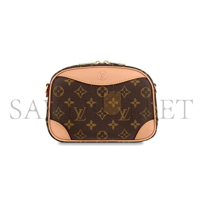 LOUIS VUITTON MINI DEAUVILLE M45528 (22*15*7cm)
